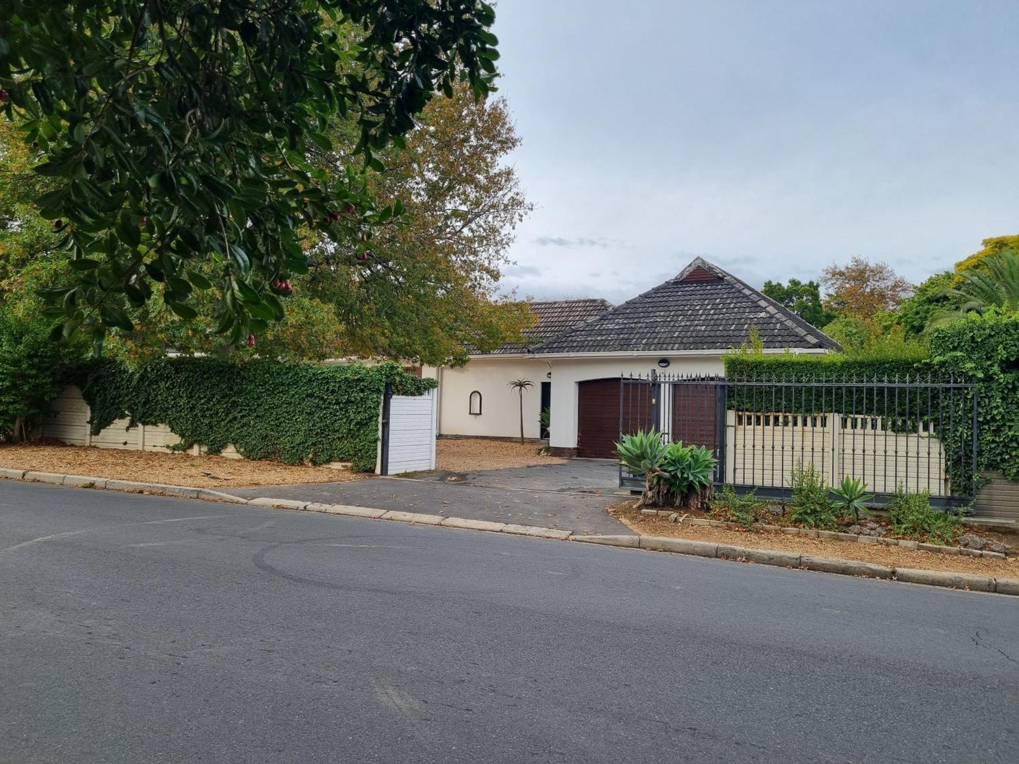 Somerset West Stay 1 Exterior photo